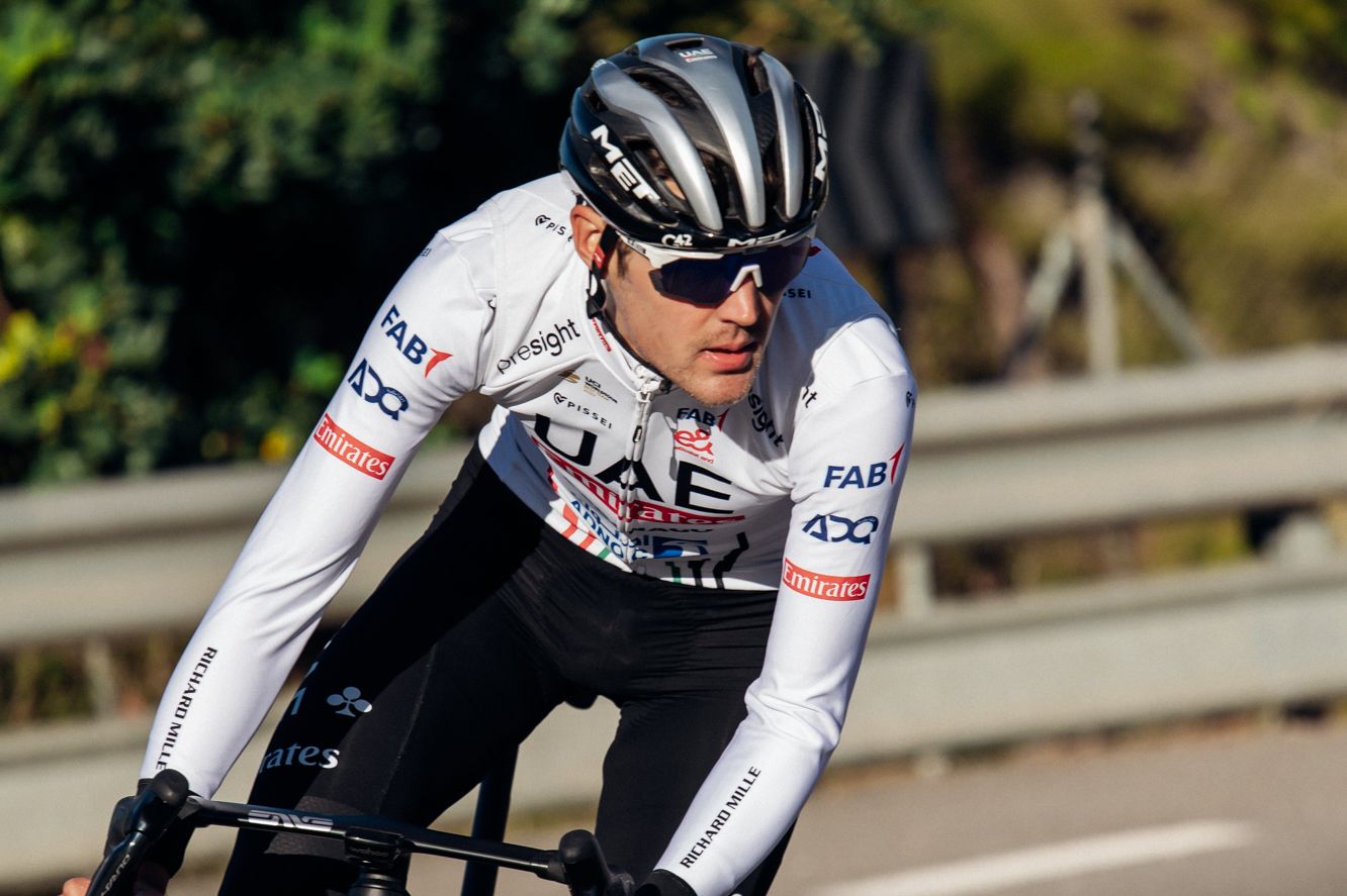 Pavel Sivakov Riders Racing GCN